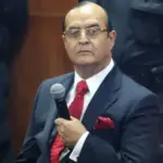 Vladimiro Montesinos saldría en los próximos días: “Acogiéndose a los beneficios de la Ley 32181”