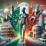 Inteligencia Artificial inunda Italia a pasos acelerados